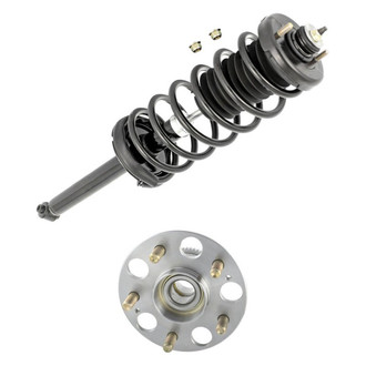 iD Select® - Rear Driver Side Complete Strut Assembly and Wheel Hub Assembly Kit
