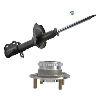 iD Select® - Rear Driver Side Strut and Wheel Hub Assembly Kit