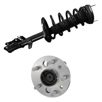 iD Select® - Rear Driver Side Complete Strut Assembly and Wheel Hub Assembly Kit