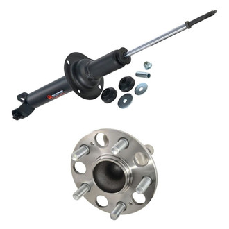 iD Select® - Rear Driver Side Strut and Wheel Hub Assembly Kit