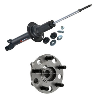 iD Select® - Rear Driver Side Strut and Wheel Hub Assembly Kit