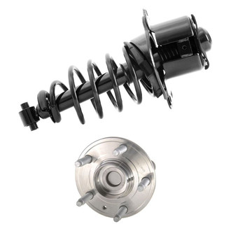 iD Select® - Rear Driver Side Complete Strut Assembly and Wheel Hub Assembly Kit