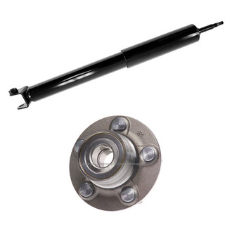 iD Select® - Rear Driver Side Shock Absorber and Wheel Hub Assembly Kit
