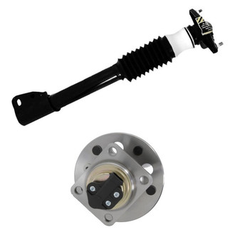 iD Select® - Shock Absorber and Wheel Hub Kit