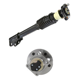 iD Select® - Shock Absorber and Wheel Hub Kit