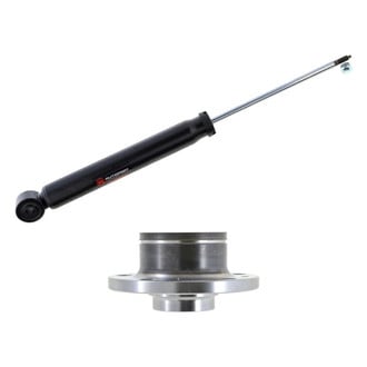 iD Select® - Rear Passenger Side Shock Absorber and Wheel Hub Assembly Kit