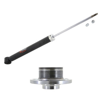 iD Select® - Rear Passenger Side Shock Absorber and Wheel Hub Assembly Kit