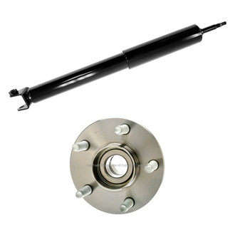 iD Select® - Rear Passenger Side Shock Absorber and Wheel Hub Assembly Kit