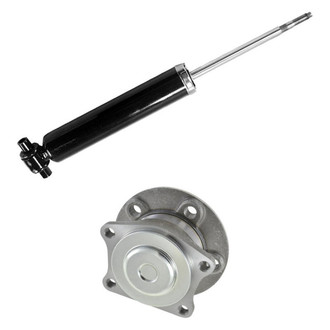 iD Select® - Shock Absorber and Wheel Hub Kit