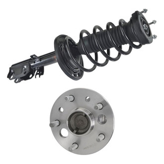 iD Select® - Shock Absorber and Wheel Hub Kit