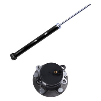 iD Select® - Shock Absorber and Wheel Hub Kit