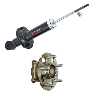 iD Select® - Rear Passenger Side Strut and Wheel Hub Assembly Kit