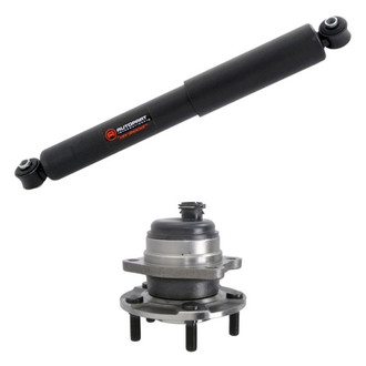 iD Select® - Shock Absorber and Wheel Hub Kit