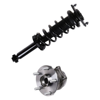iD Select® - Shock Absorber and Wheel Hub Kit