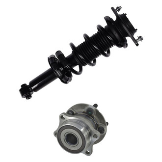 iD Select® - Rear Passenger Side Complete Strut Assembly and Wheel Hub Assembly Kit