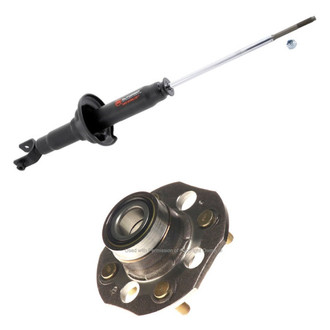 iD Select® - Rear Passenger Side Strut and Wheel Hub Assembly Kit