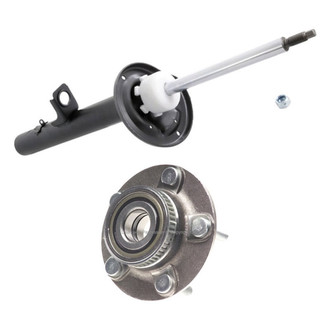 iD Select® - Shock Absorber and Wheel Hub Kit
