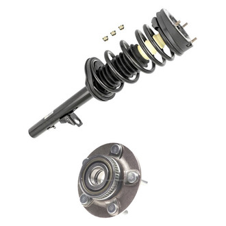 iD Select® - Shock Absorber and Wheel Hub Kit