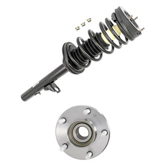 iD Select® - Shock Absorber and Wheel Hub Kit