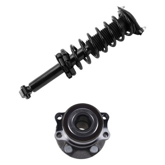 iD Select® - Shock Absorber and Wheel Hub Kit