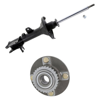 iD Select® - Rear Strut and Wheel Hub Assembly Kit