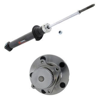 iD Select® - Shock Absorber and Wheel Hub Kit