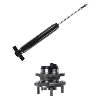 iD Select® - Shock Absorber and Wheel Hub Kit