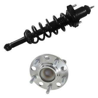 iD Select® - Shock Absorber and Wheel Hub Kit