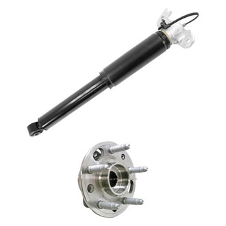 iD Select® - Shock Absorber and Wheel Hub Kit