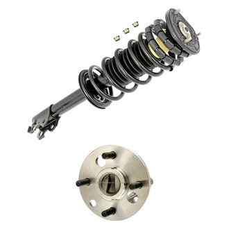 iD Select® - Rear Passenger Side Complete Strut Assembly and Wheel Hub Assembly Kit
