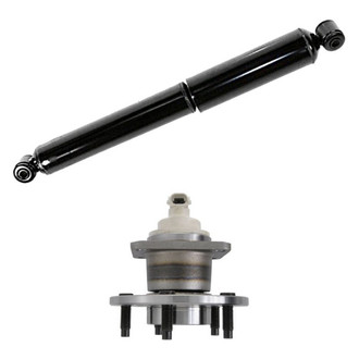 iD Select® - Rear Passenger Side Shock Absorber and Wheel Hub Assembly Kit