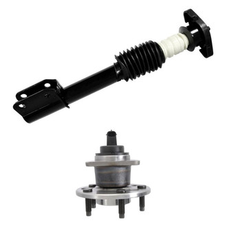 iD Select® - Rear Passenger Side Complete Strut Assembly and Wheel Hub Assembly Kit