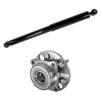 iD Select® - Shock Absorber and Wheel Hub Kit