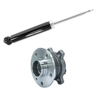 iD Select® - Shock Absorber and Wheel Hub Kit