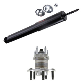 iD Select® - Shock Absorber and Wheel Hub Kit
