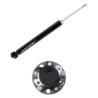 iD Select® - Shock Absorber and Wheel Hub Kit