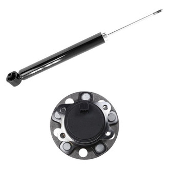 iD Select® - Rear Passenger Side Shock Absorber and Wheel Hub Assembly Kit