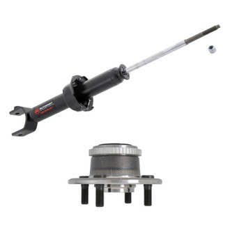iD Select® - Rear Passenger Side Strut and Wheel Hub Assembly Kit