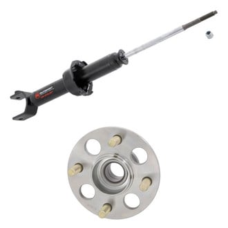 iD Select® - Rear Passenger Side Strut and Wheel Hub Assembly Kit