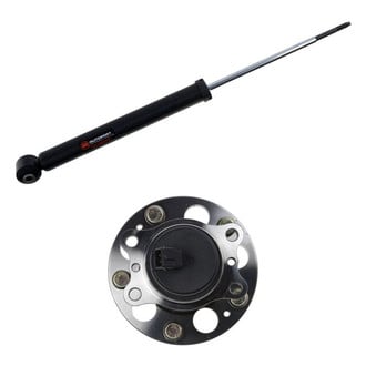 iD Select® - Rear Passenger Side Shock Absorber and Wheel Hub Assembly Kit