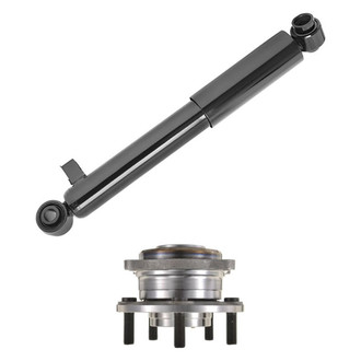 iD Select® - Rear Passenger Side Strut and Wheel Hub Assembly Kit
