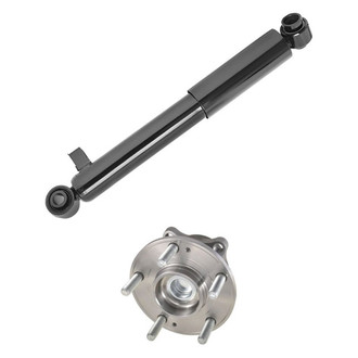 iD Select® - Rear Passenger Side Strut and Wheel Hub Assembly Kit