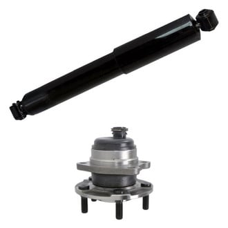 iD Select® - Rear Passenger Side Shock Absorber and Wheel Hub Assembly Kit