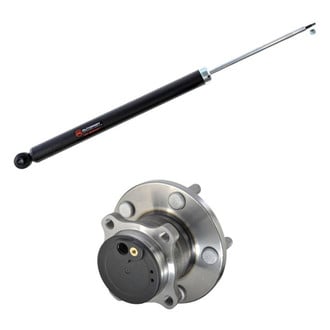 iD Select® - Rear Passenger Side Shock Absorber and Wheel Hub Assembly Kit
