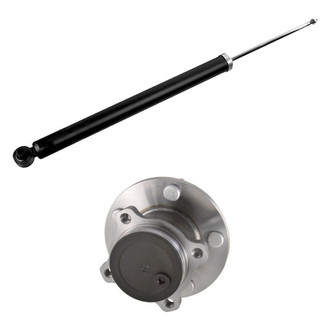 iD Select® - Shock Absorber and Wheel Hub Kit