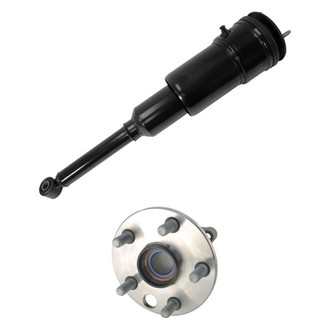 iD Select® - Rear Passenger Side Complete Strut Assembly and Wheel Hub Assembly Kit