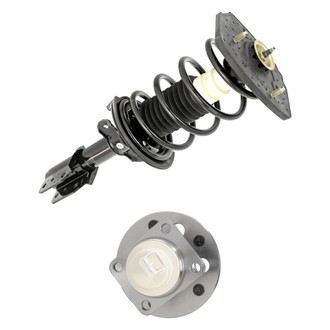 iD Select® - Shock Absorber and Wheel Hub Kit