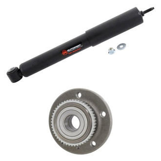 iD Select® - Shock Absorber and Wheel Hub Kit