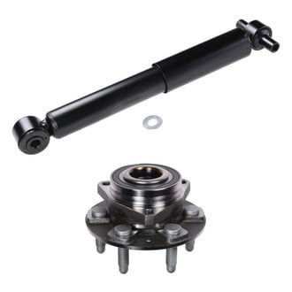 iD Select® - Rear Passenger Side Shock Absorber and Wheel Hub Assembly Kit