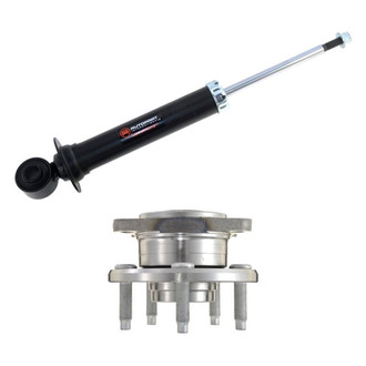iD Select® - Rear Passenger Side Strut and Wheel Hub Assembly Kit